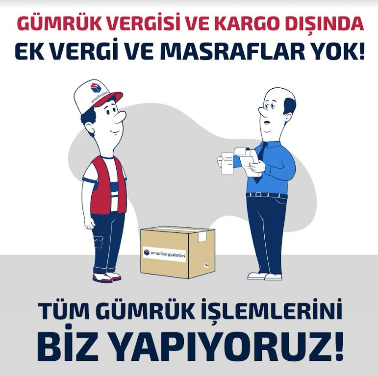 amerika alışveriş