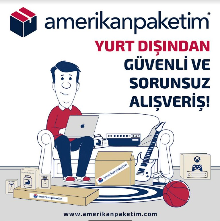 amerika alışveriş