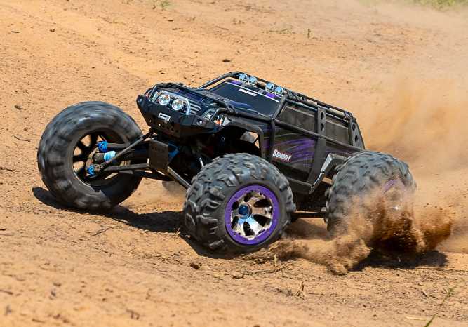 Traxxas Uzaktan Kumandalı Araba