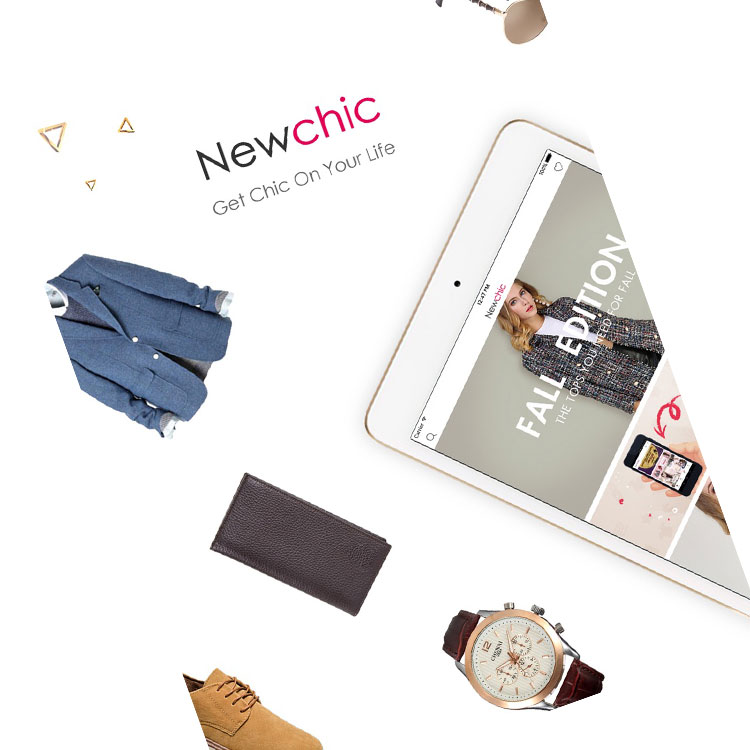 Newchic’ten Alışveriş