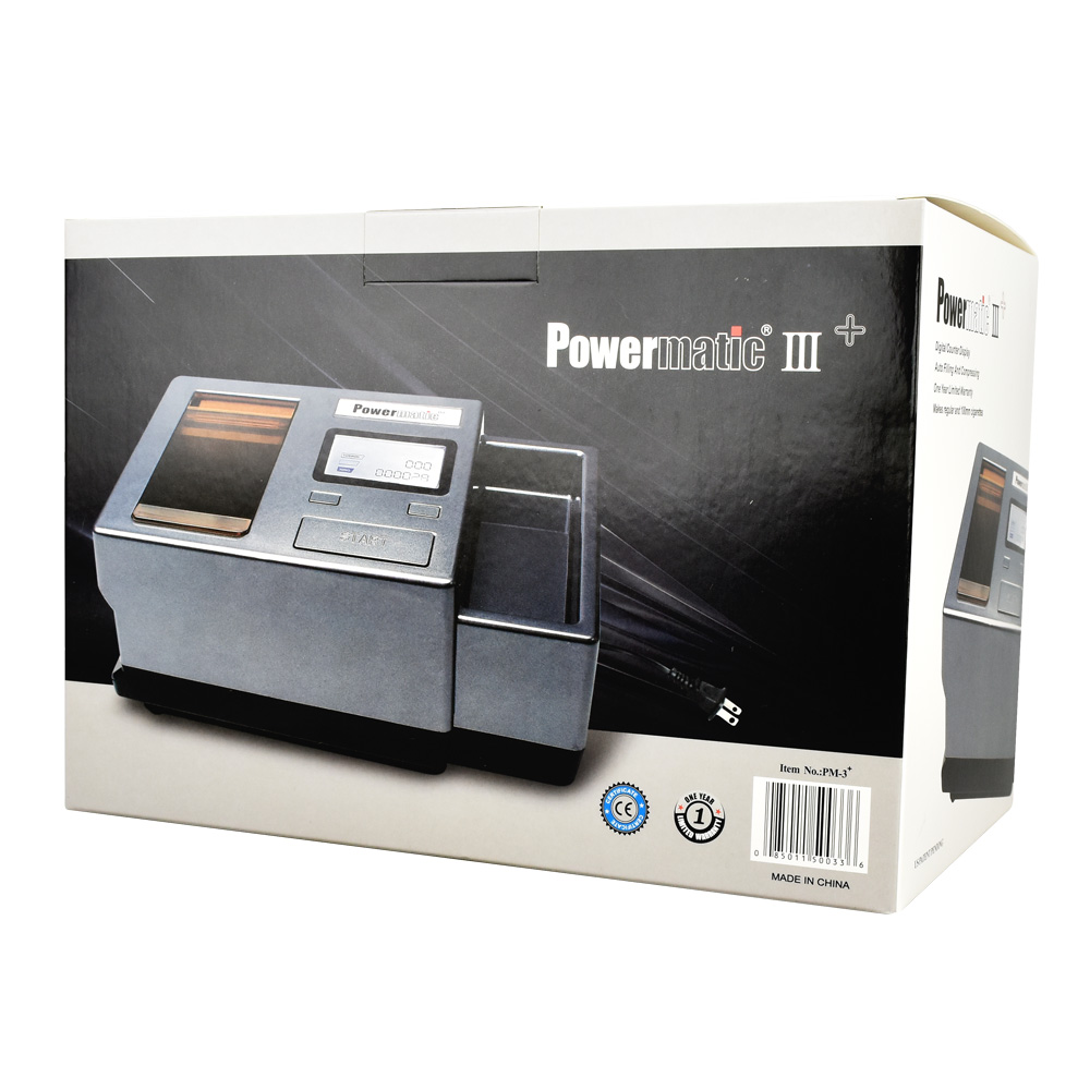 Powermatic 3 Satın Al