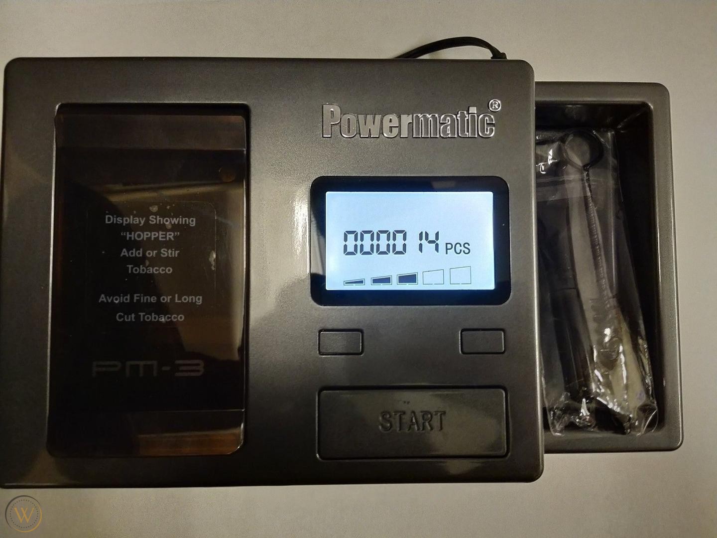 Powermatic 3 Satın Al