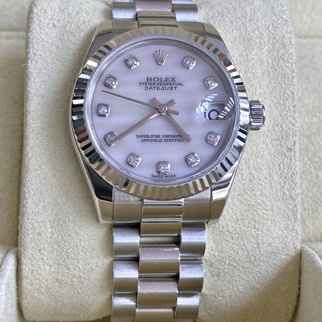 Rolex Datejust Sipariş