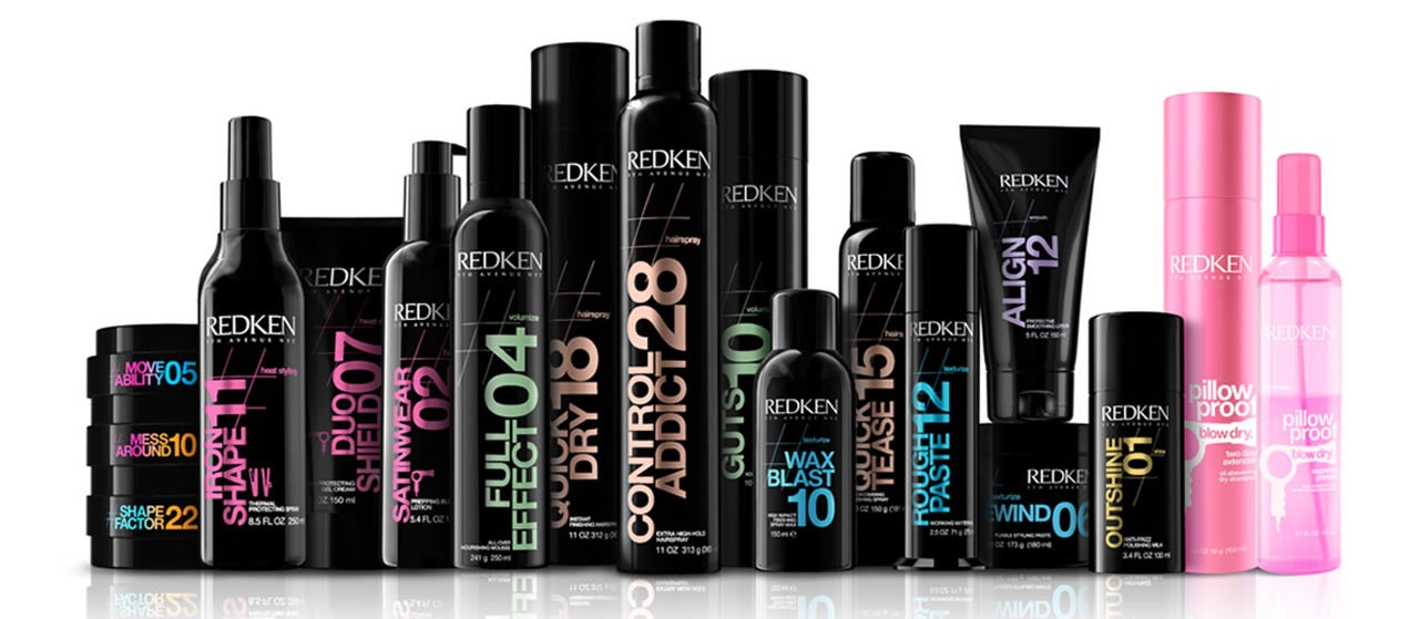 Redken Saç Bakım Ürünleri