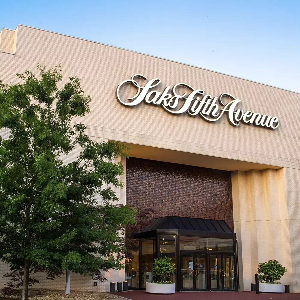 Saks Fifth Avenue'dan Alışveriş