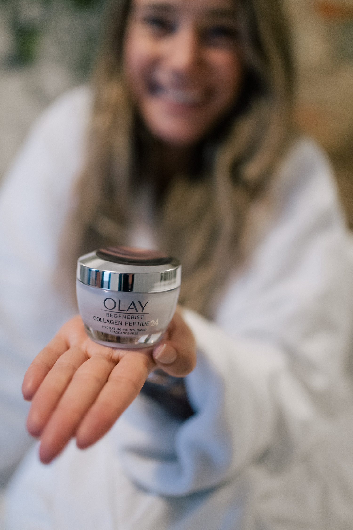 Olay Collagen Peptide 24 