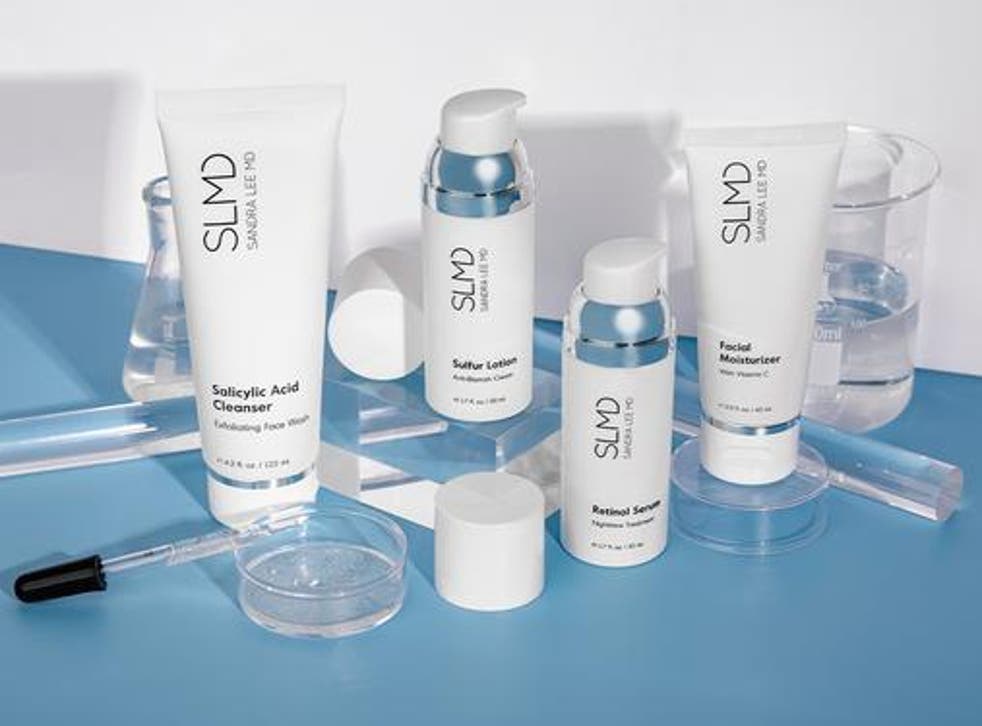 SLMD Skincare Ürünleri