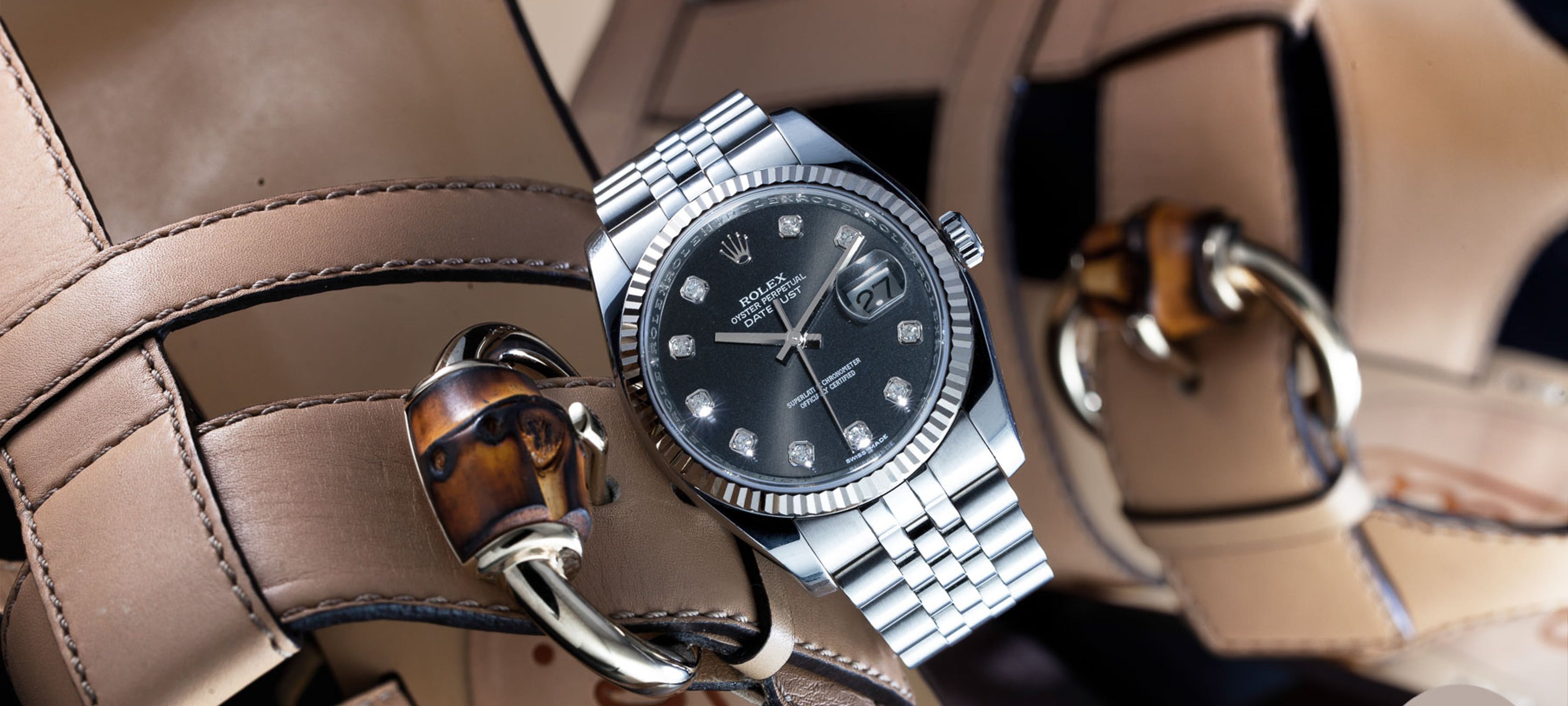 Rolex Datejust Sipariş