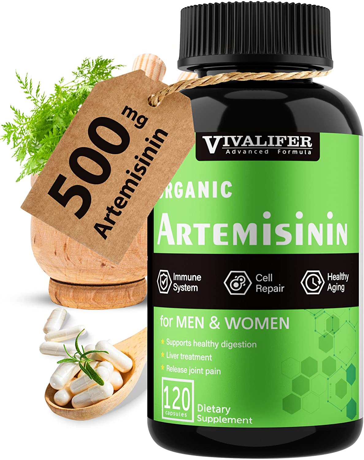 Artemisinin Sipariş