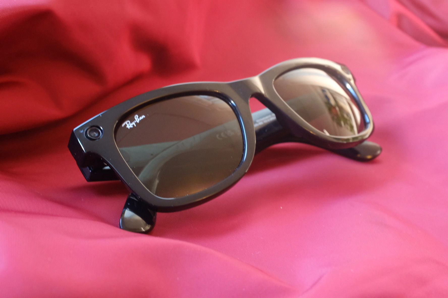 Ray-Ban Camera Glasses