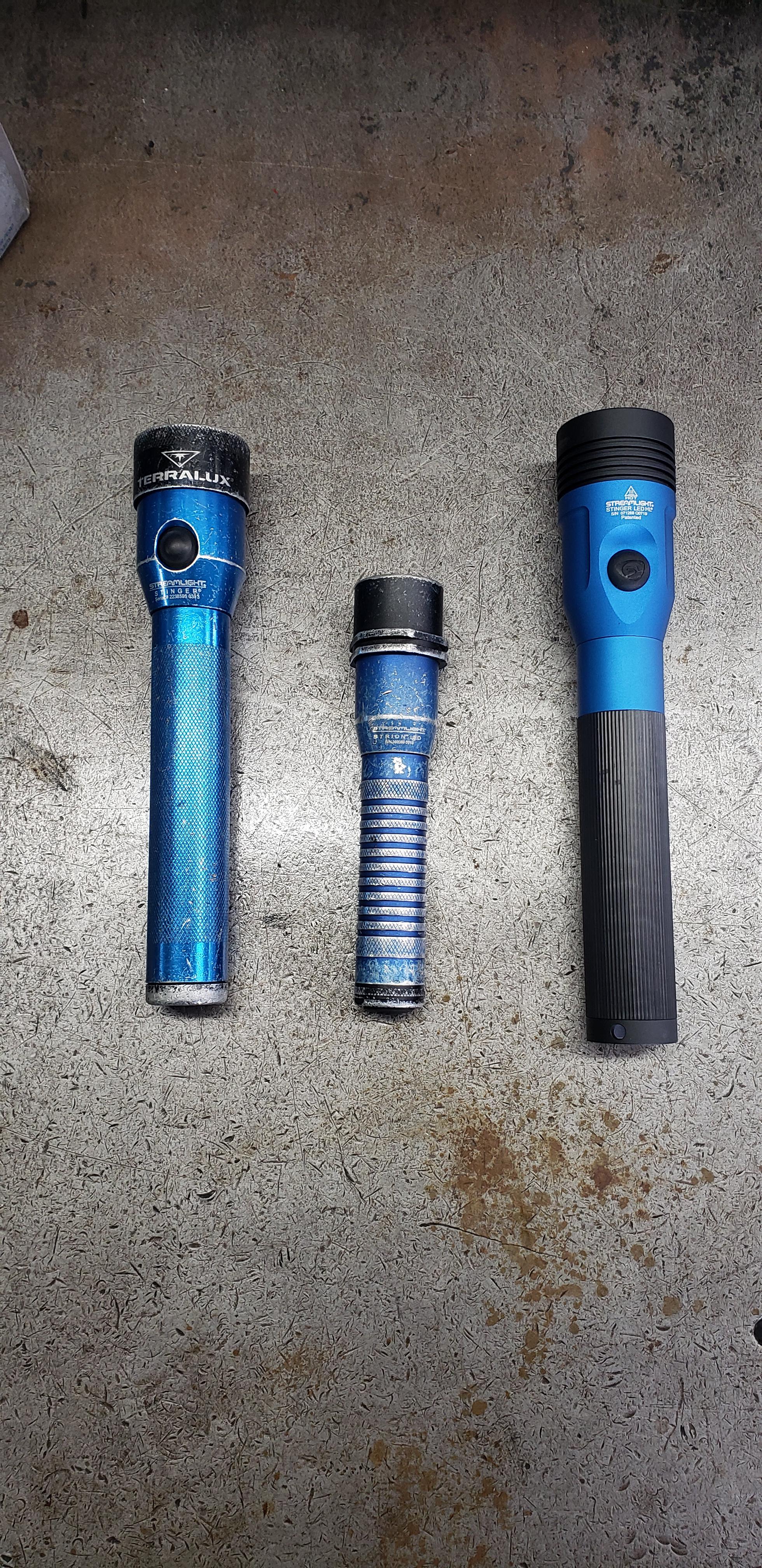 Streamlight Flashlights 