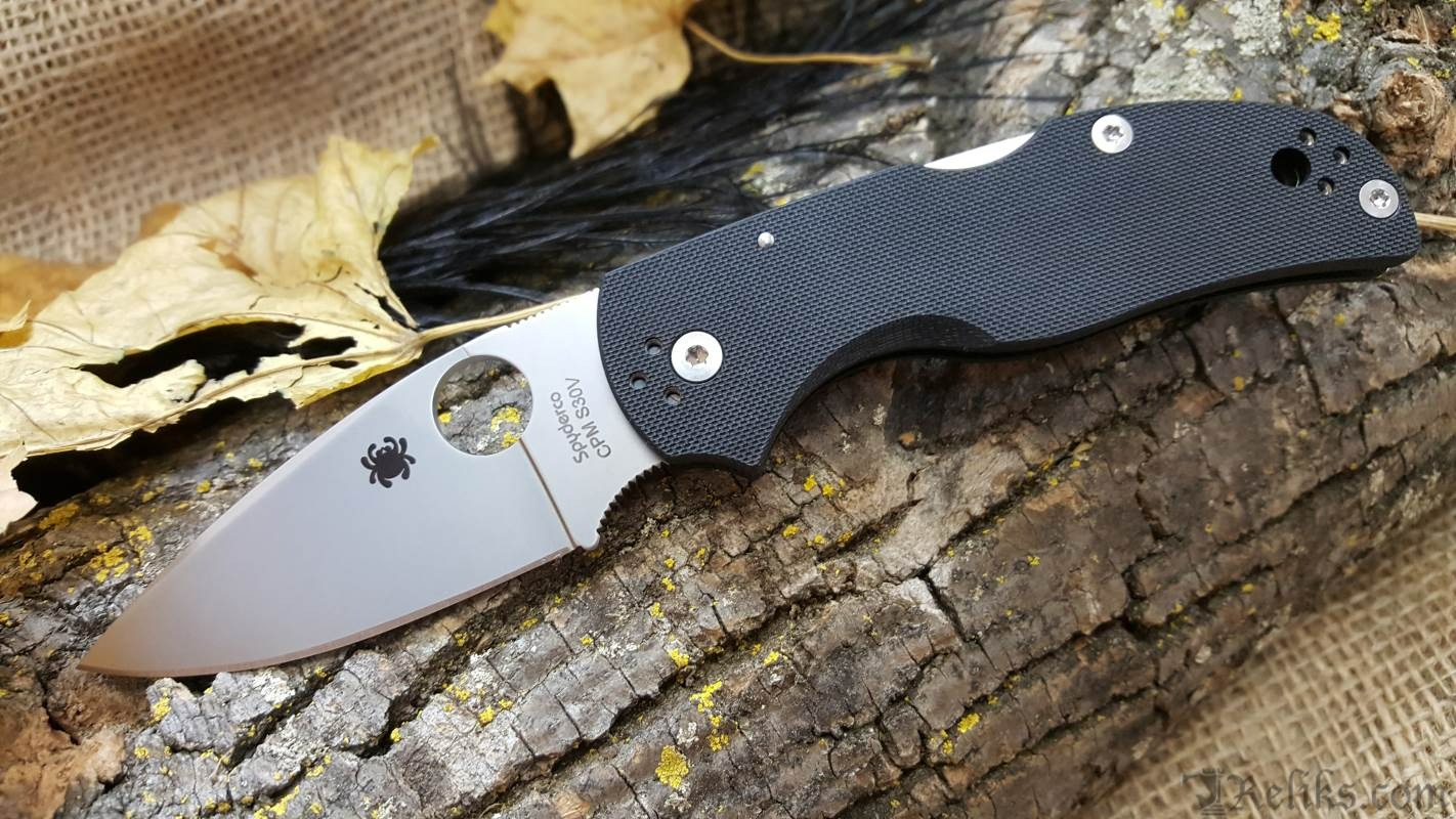 Spyderco Bıçakları