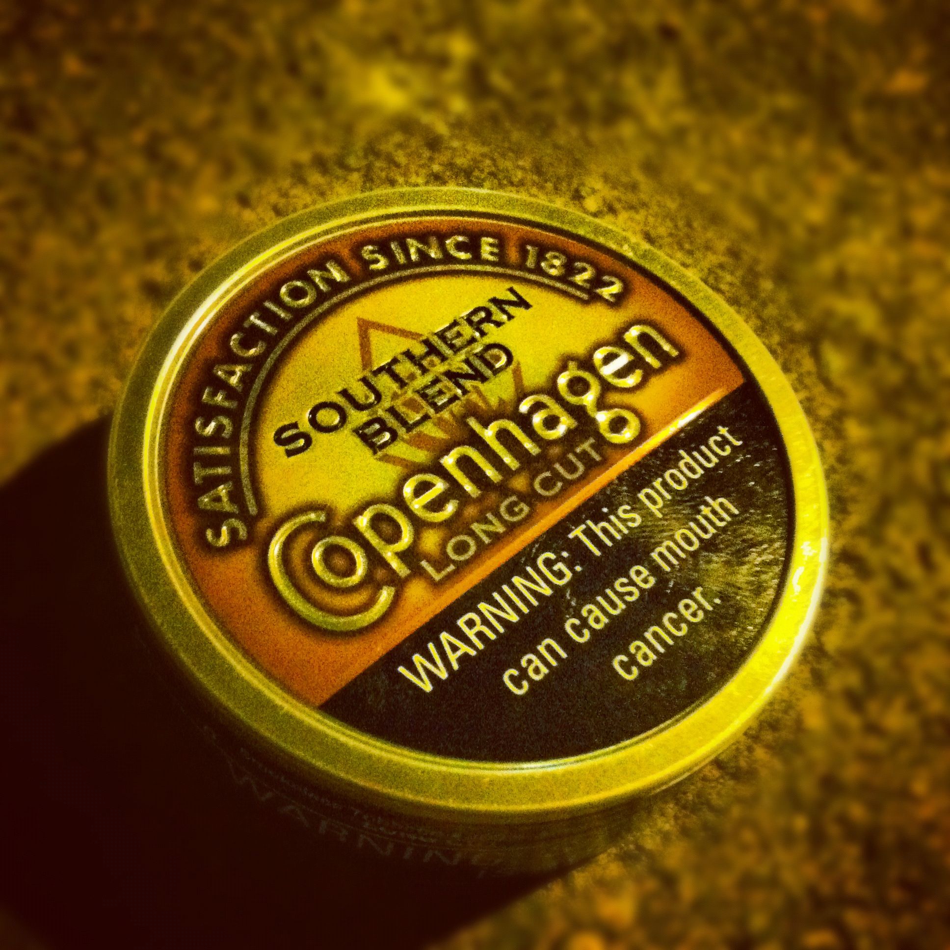 Copenhagen Snus