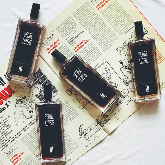 Serge Lutens Beauty Ürünleri