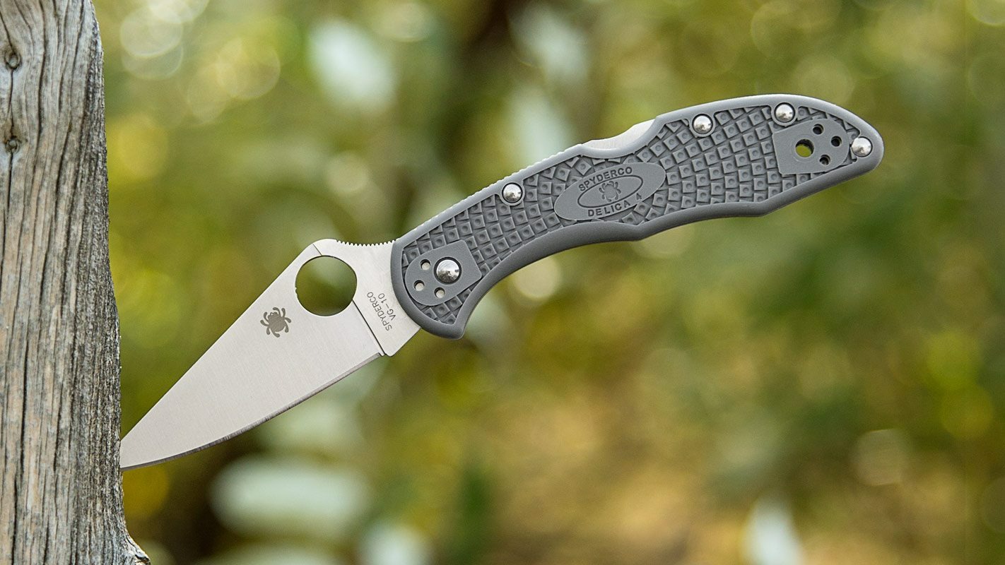 Spyderco Bıçakları