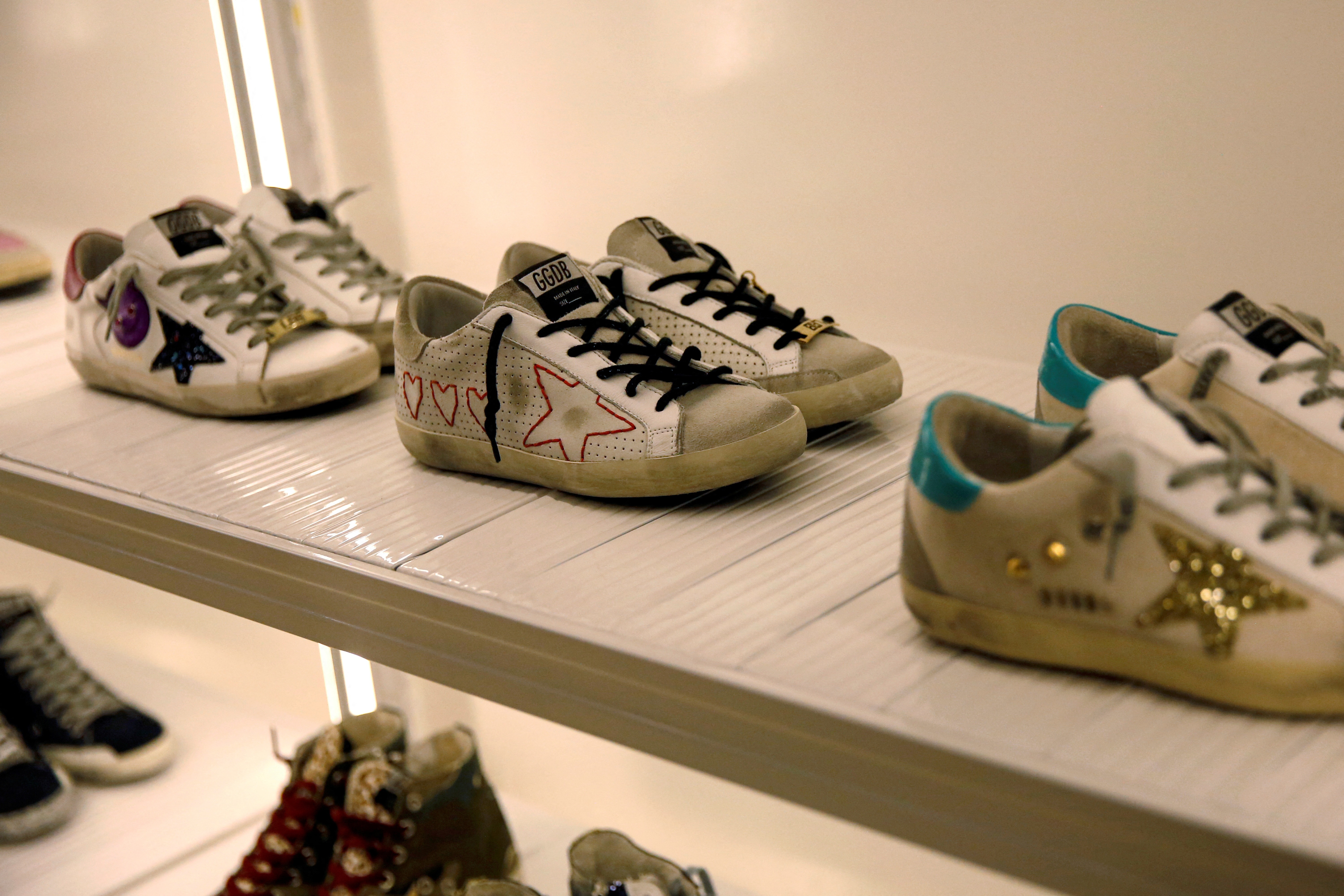 Golden Goose Amerika Sipariş