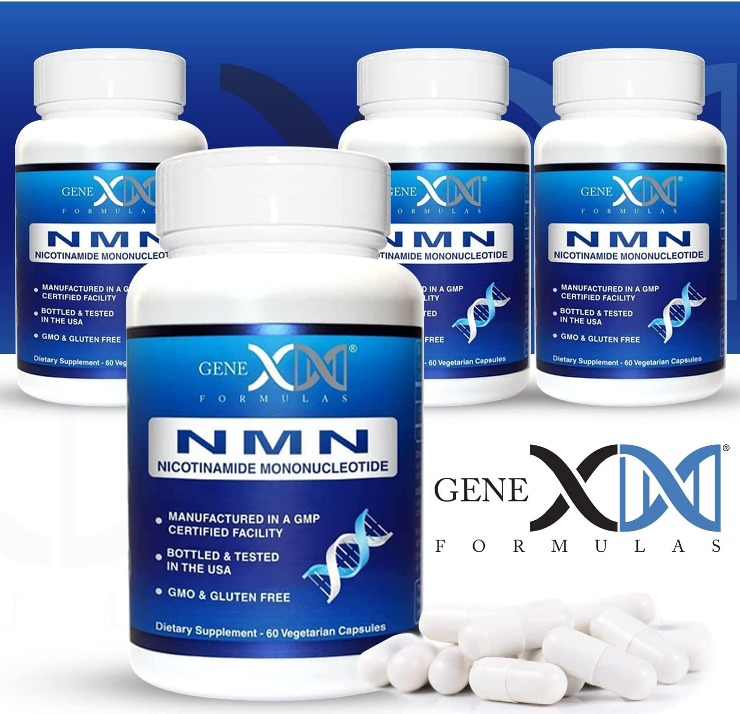 Genex Formulas