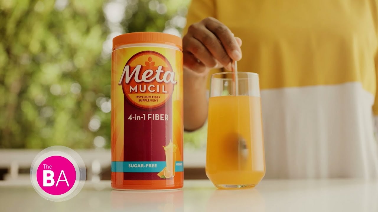 Metamucil