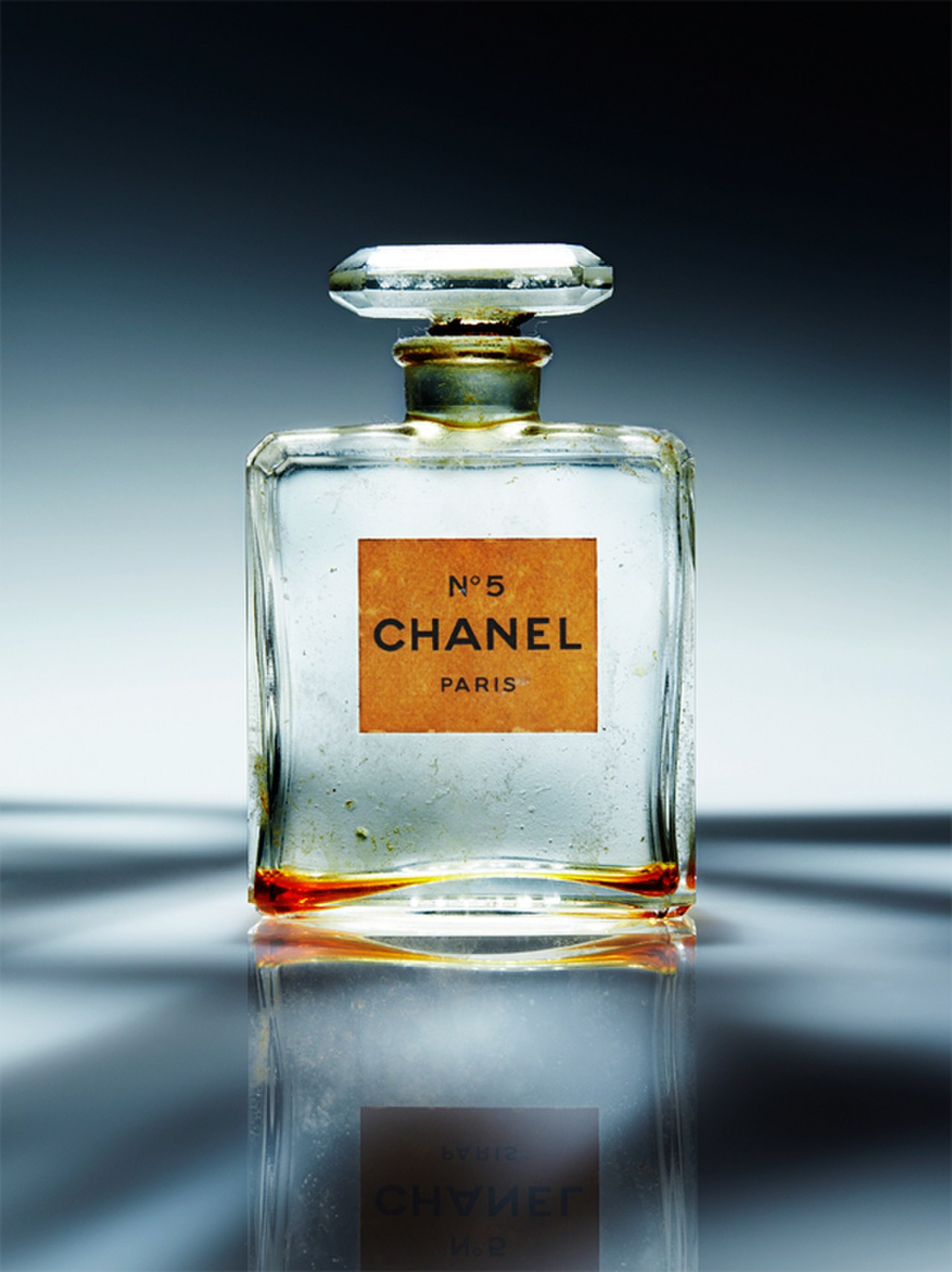 Chanel No:5 Parfüm