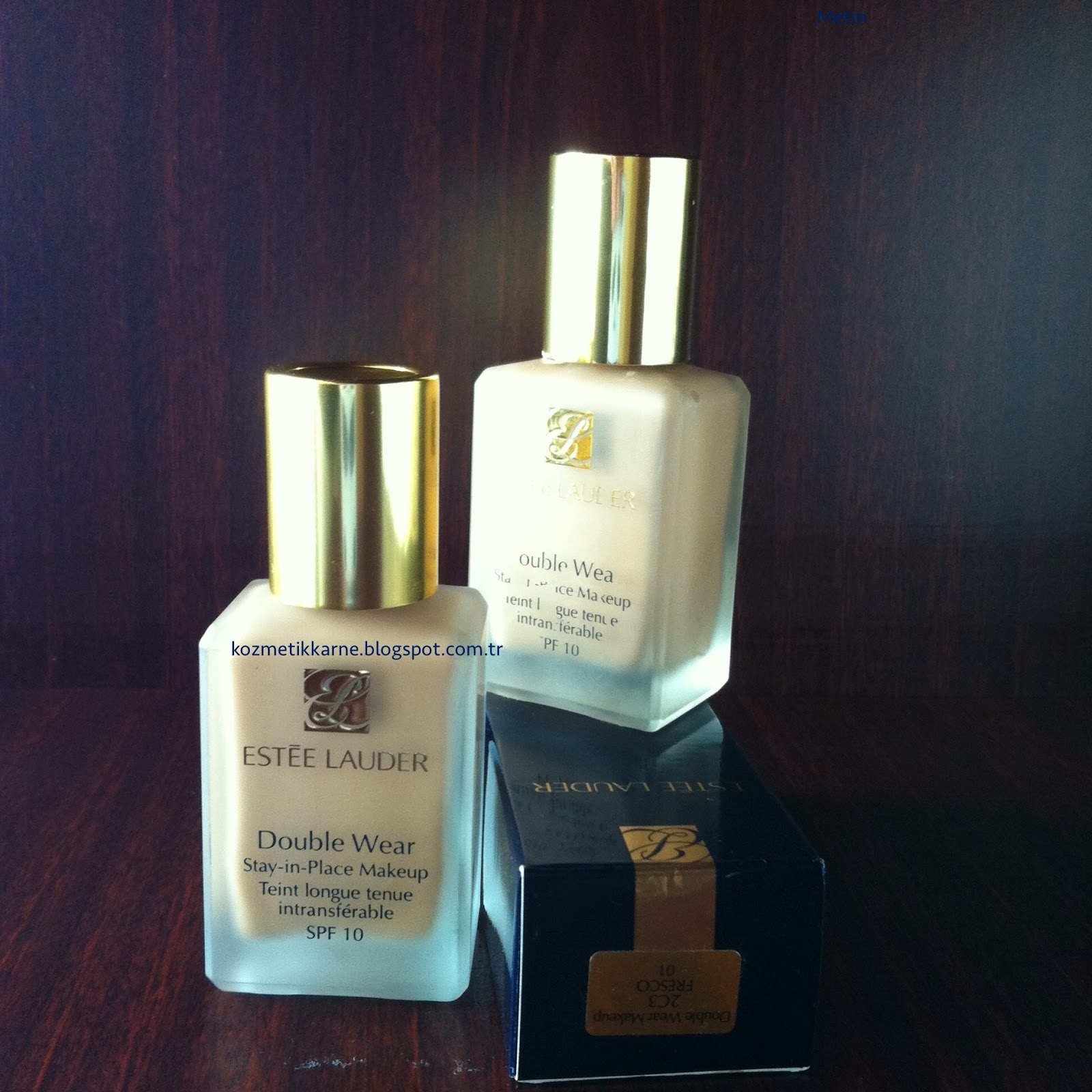 Estee Lauder Double Wear