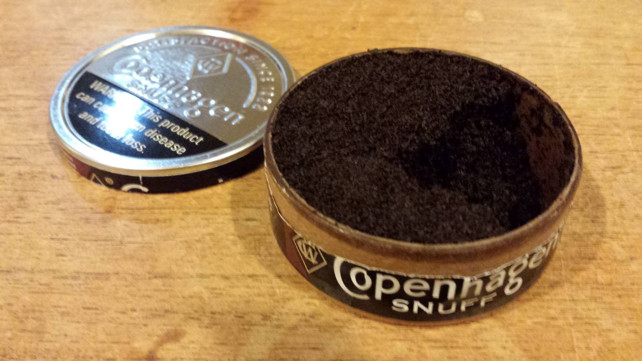 Copenhagen Snus