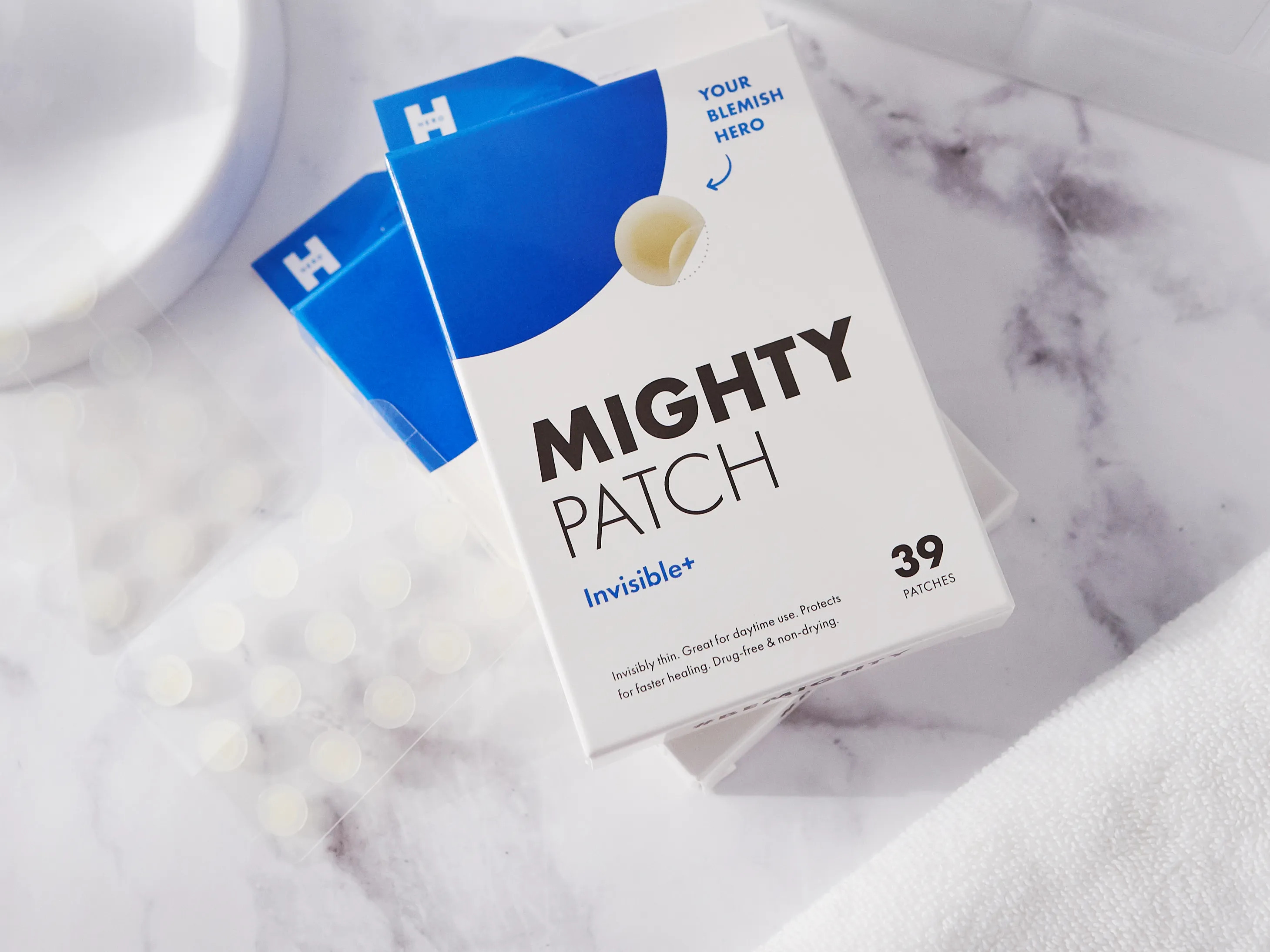 Mighty Patch Original