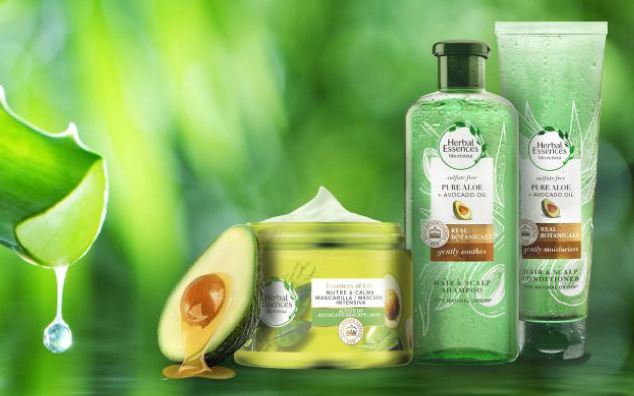 Herbal Essences Saç Ürünleri