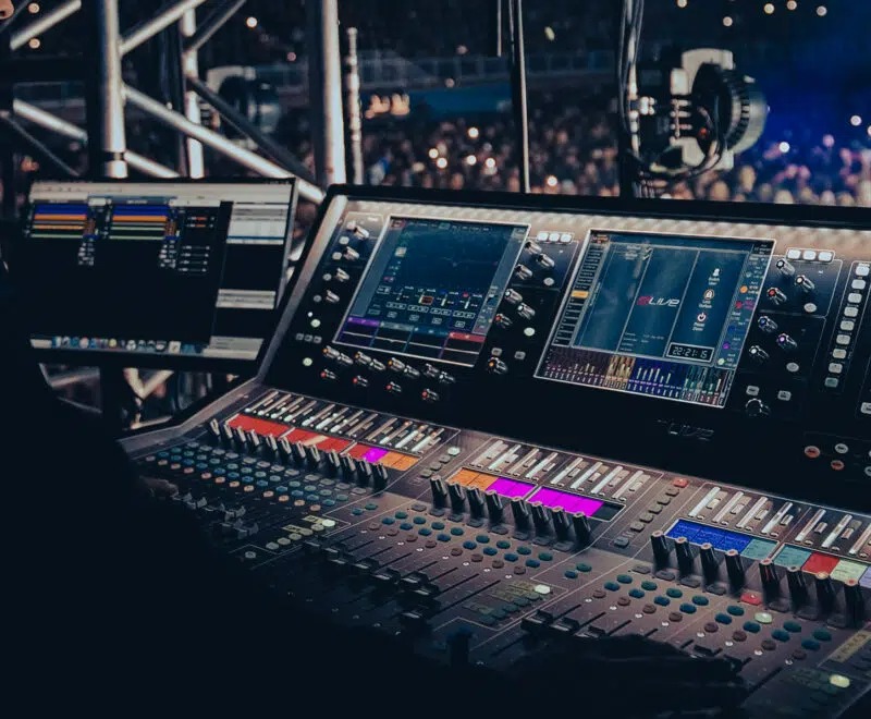 Allen & Heath Ses Mikserleri