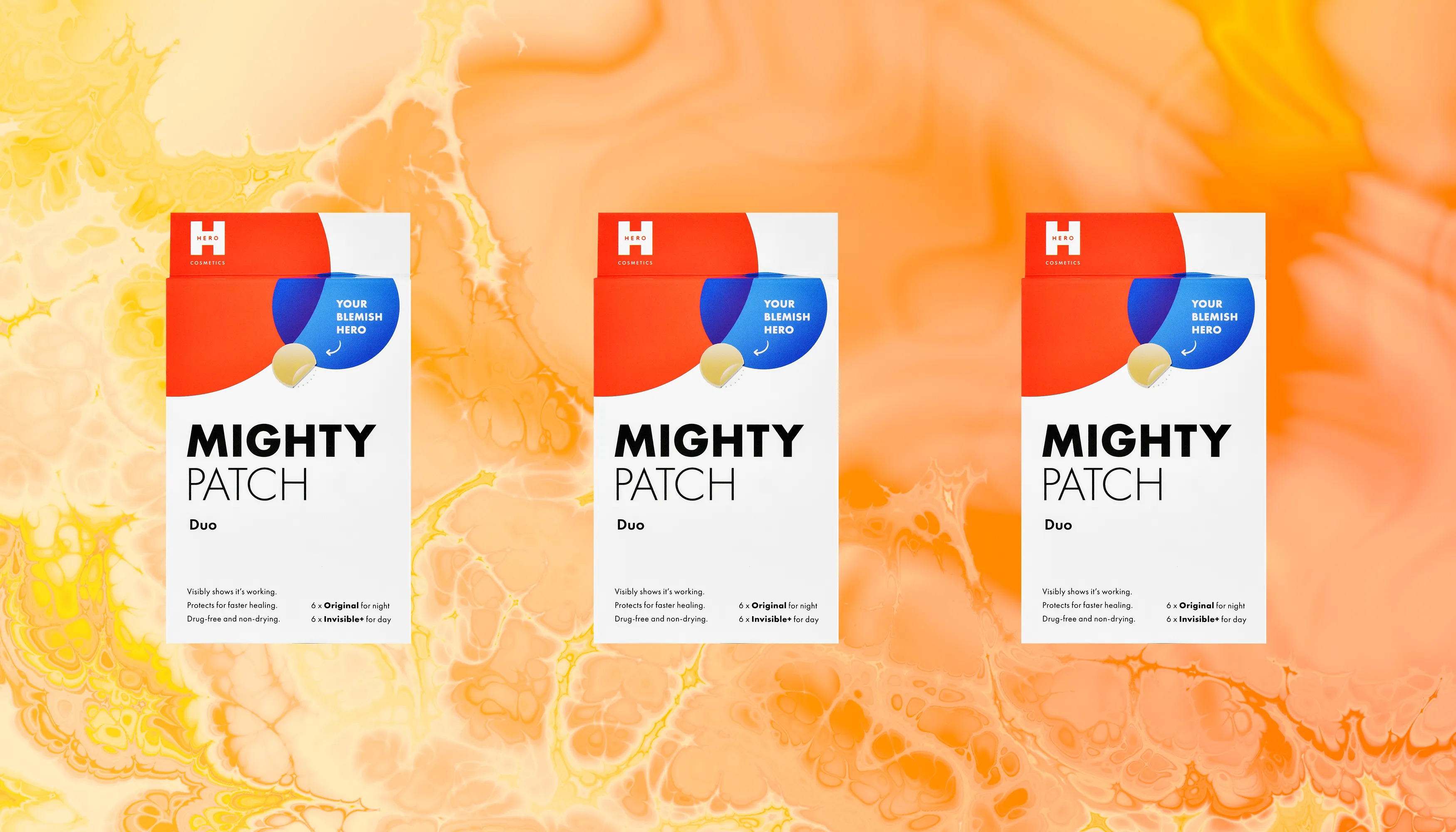 Mighty Patch Original