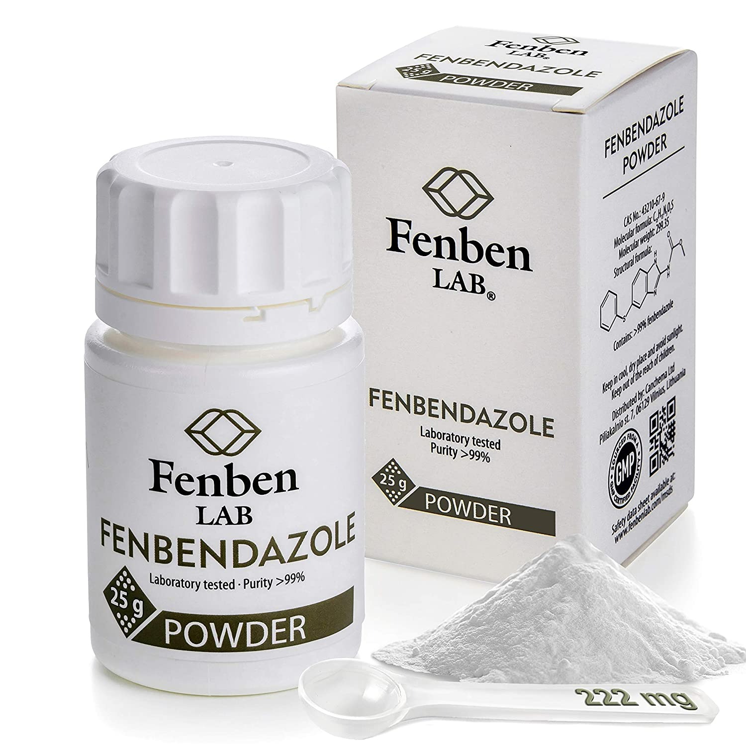 Fenben Lab Ürünleri