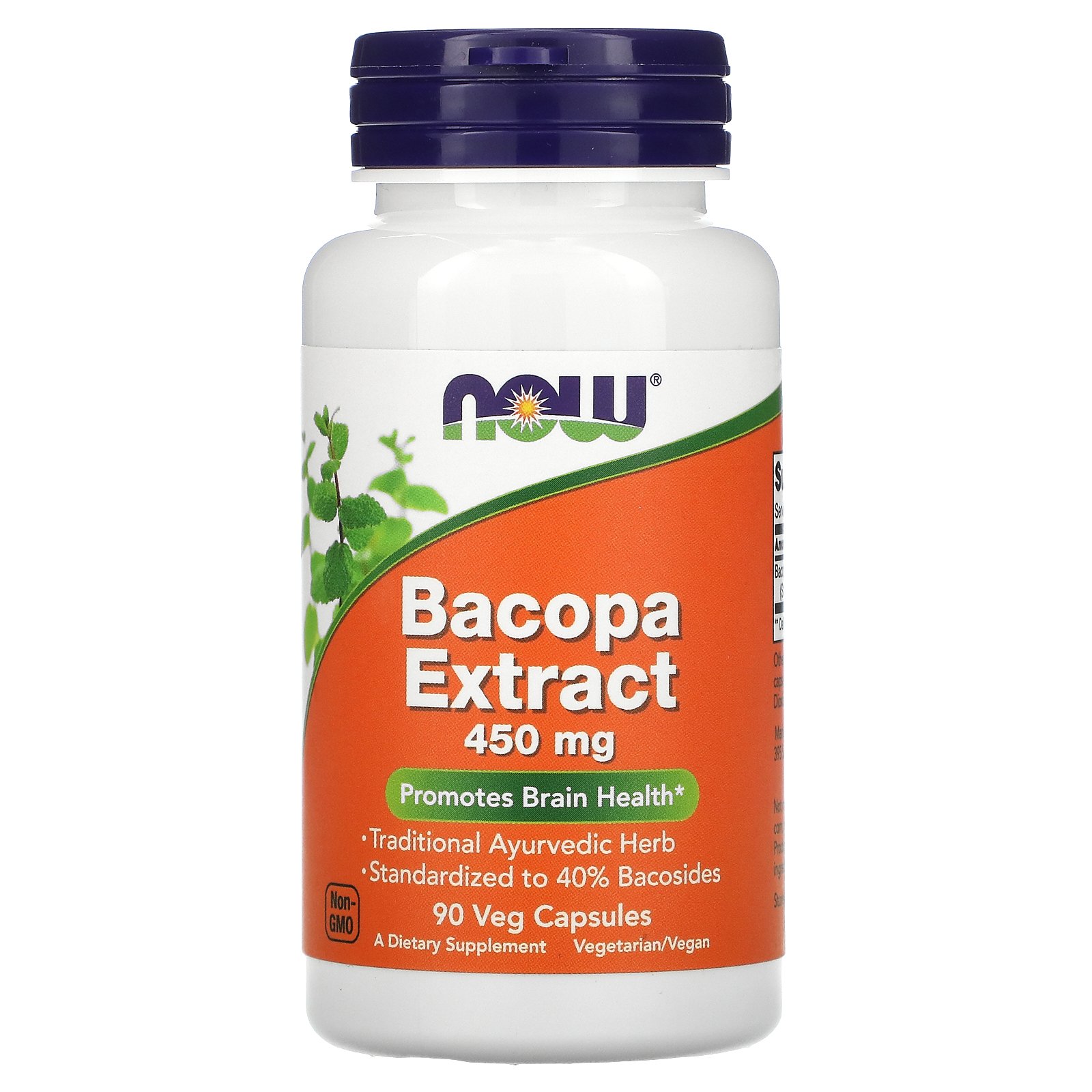 Bacopa Supplements