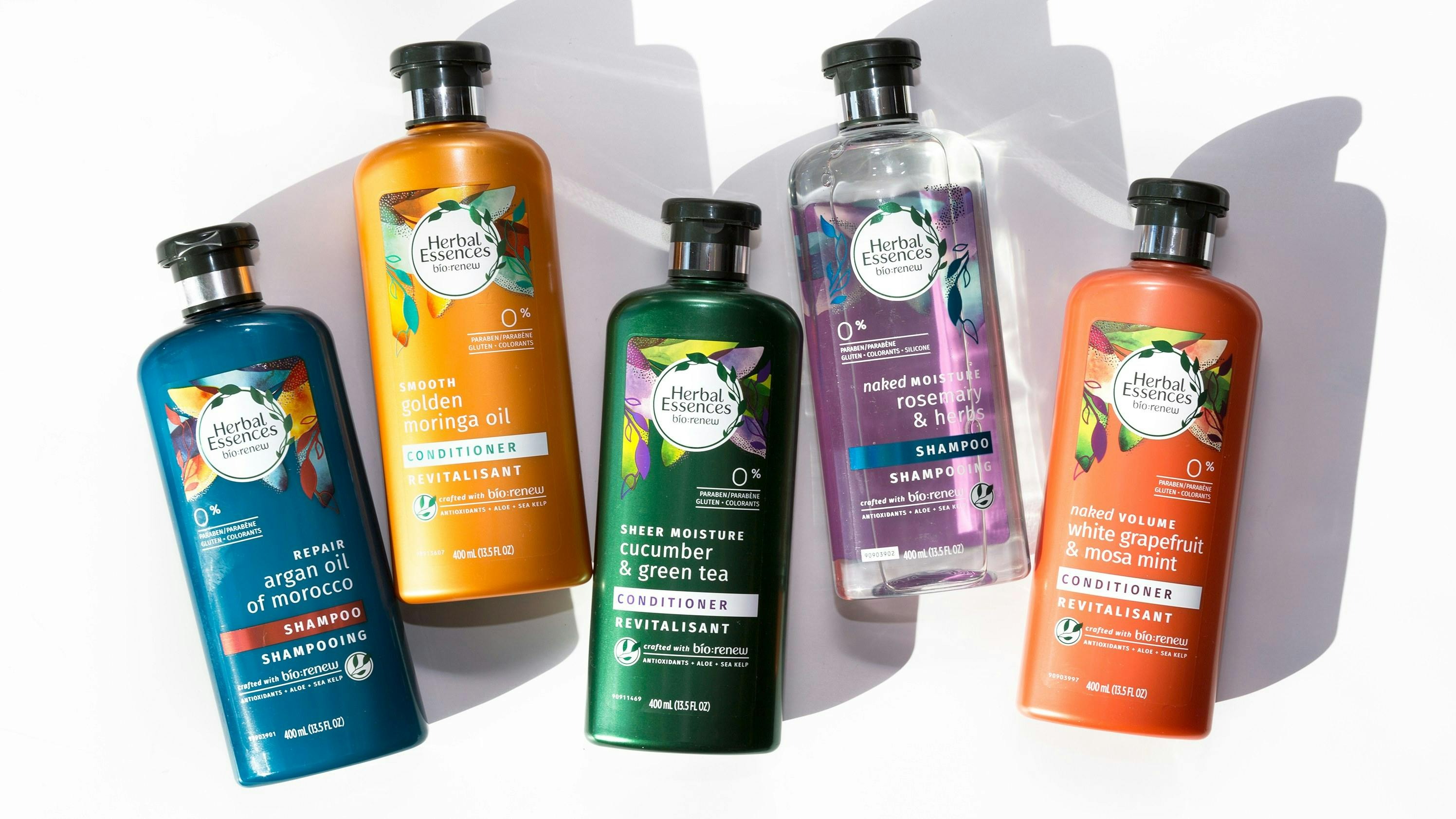 Herbal Essences Saç Ürünleri