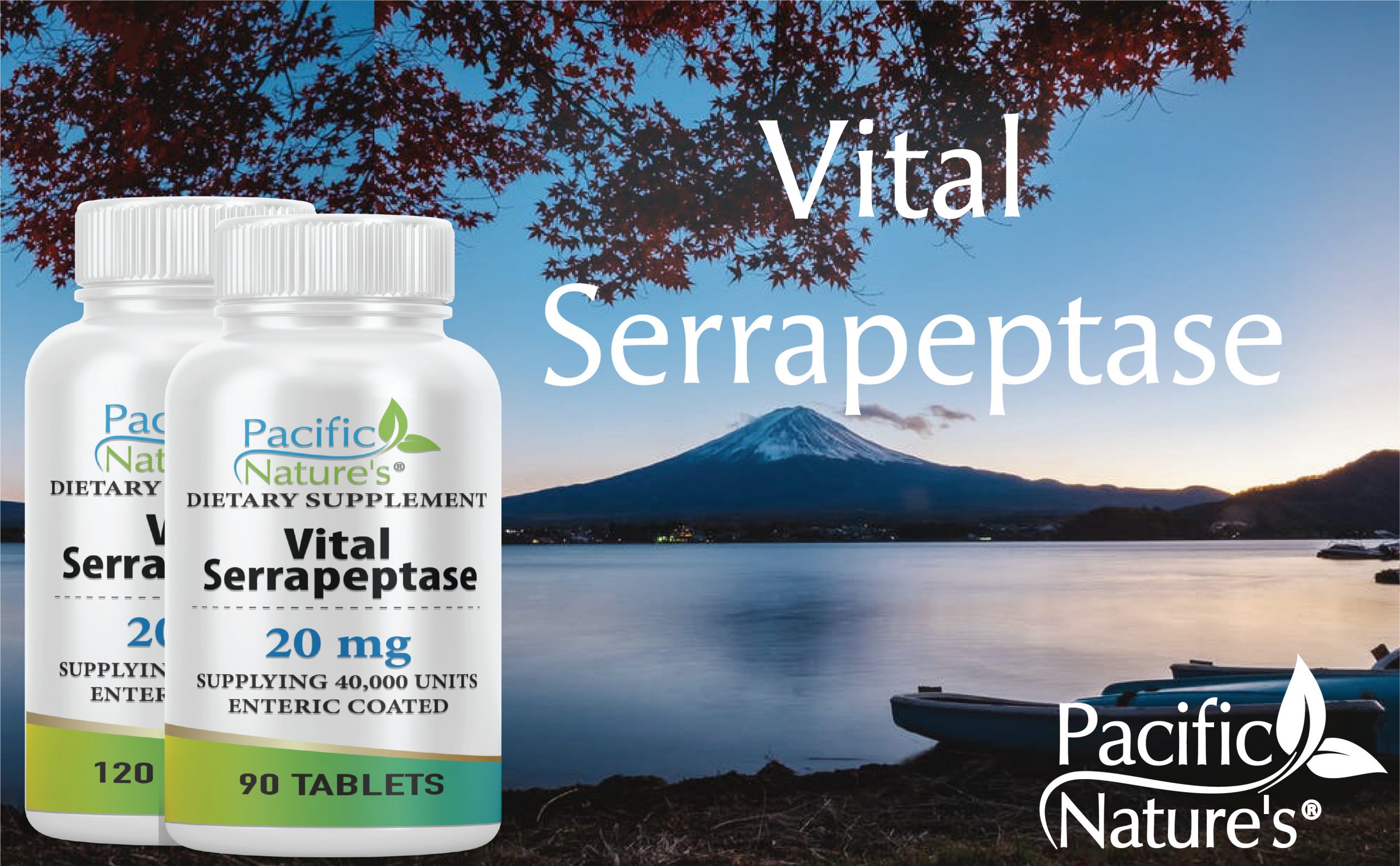 Serrapeptase