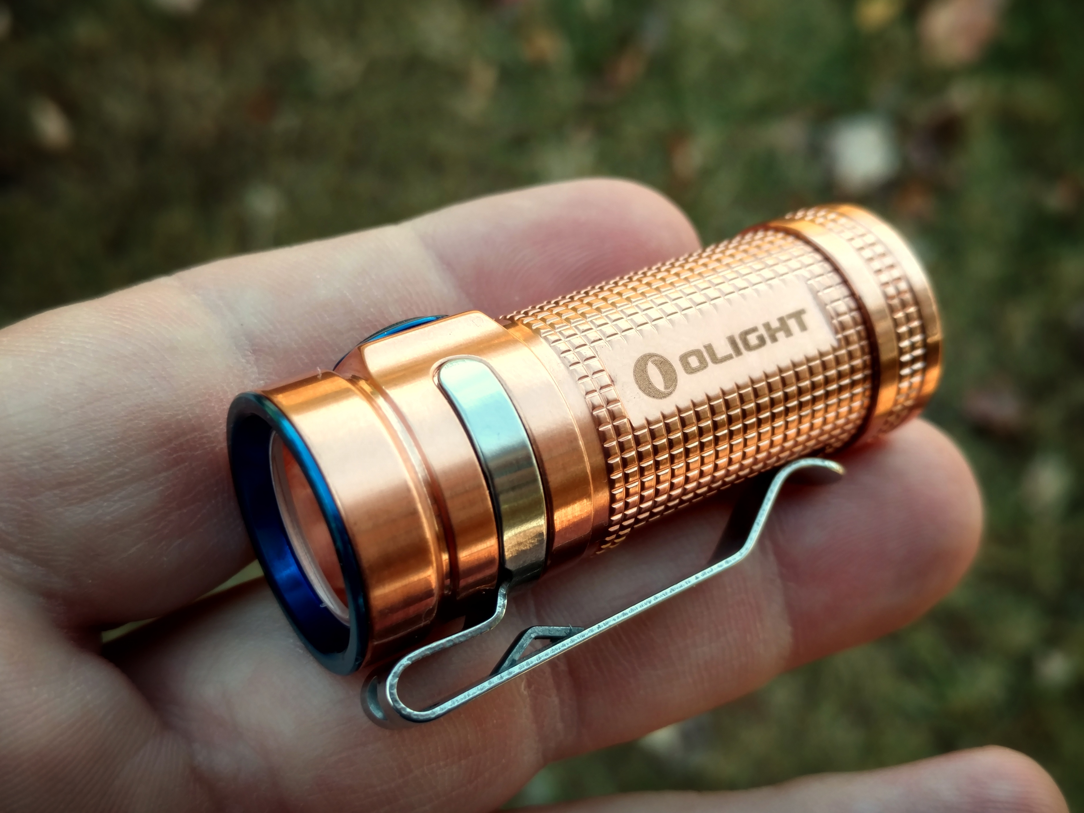 Olight Amerika'dan Satın Alım