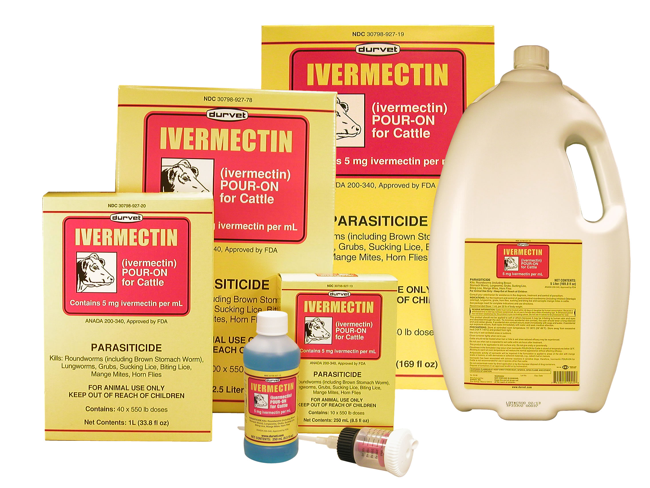 Ivermectin Plus 