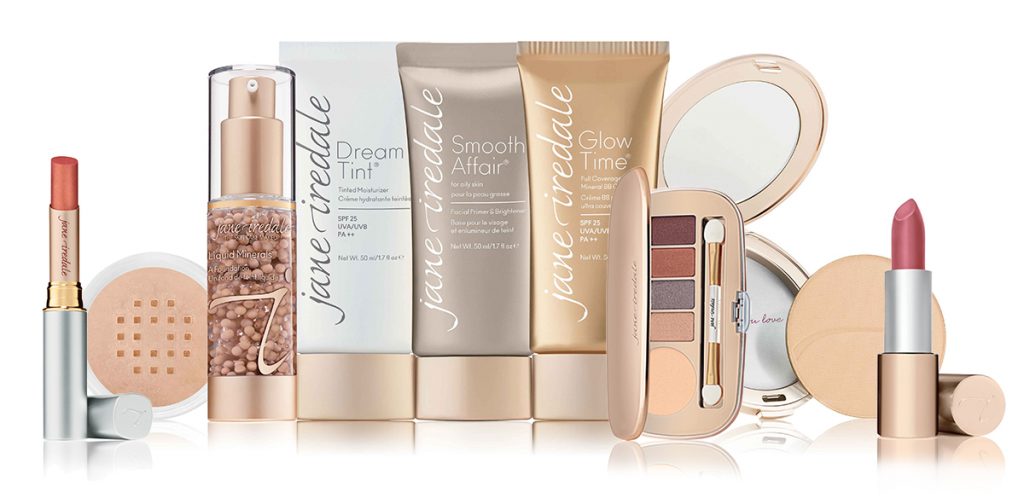 Jane Iredale Kozmetik Ürünleri