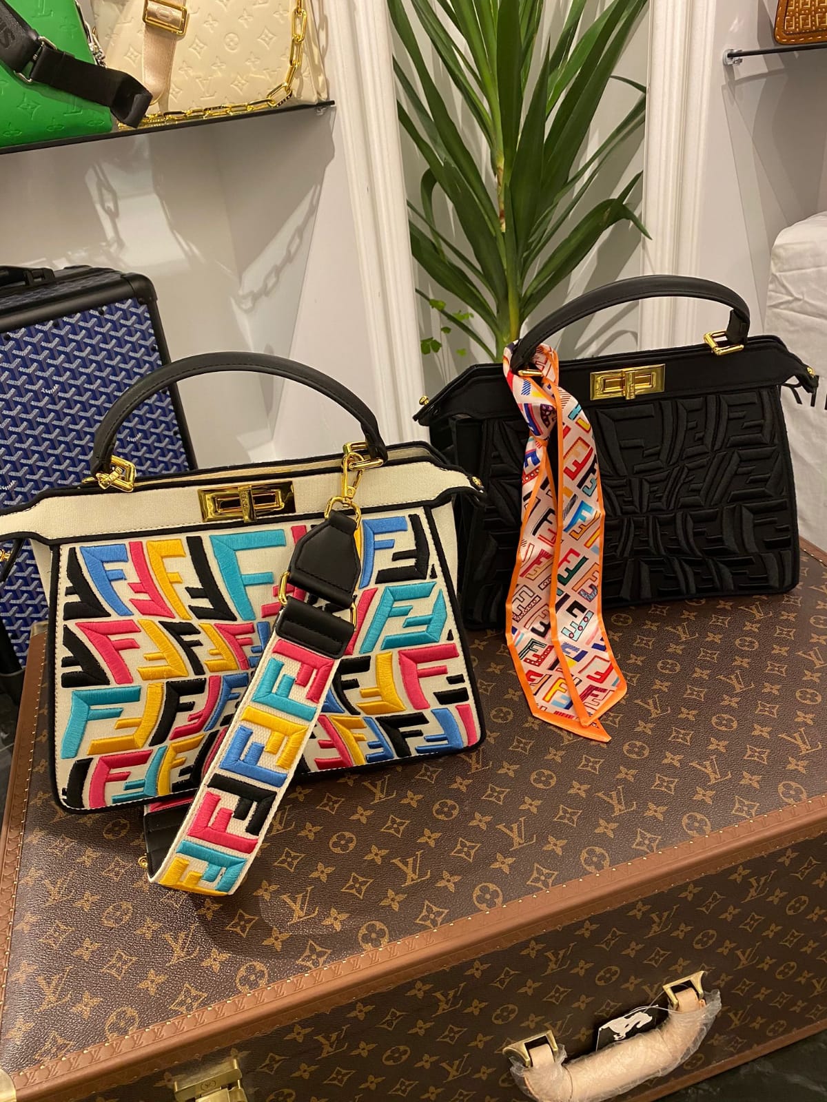 Fendi Bags