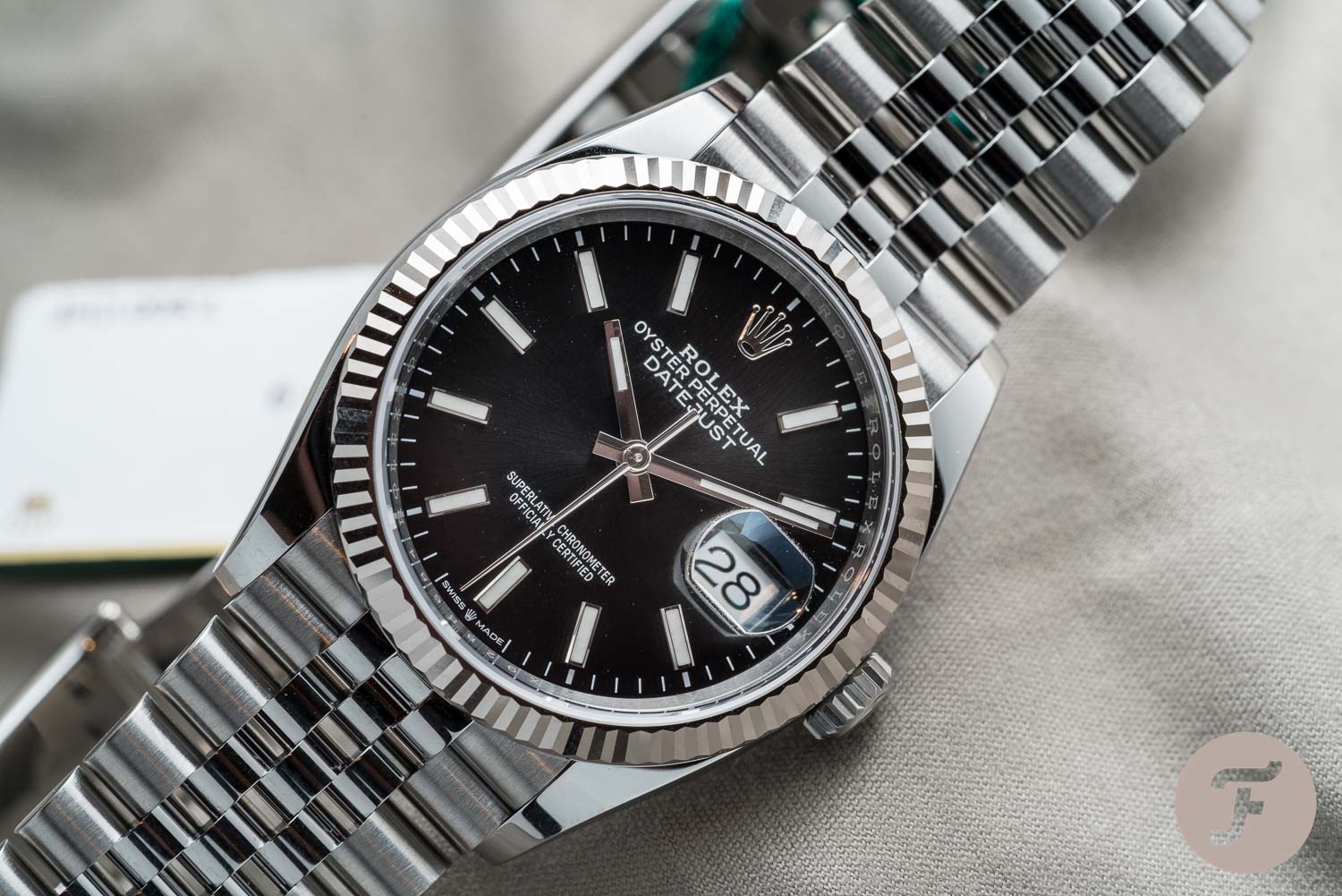 Rolex Datejust Sipariş