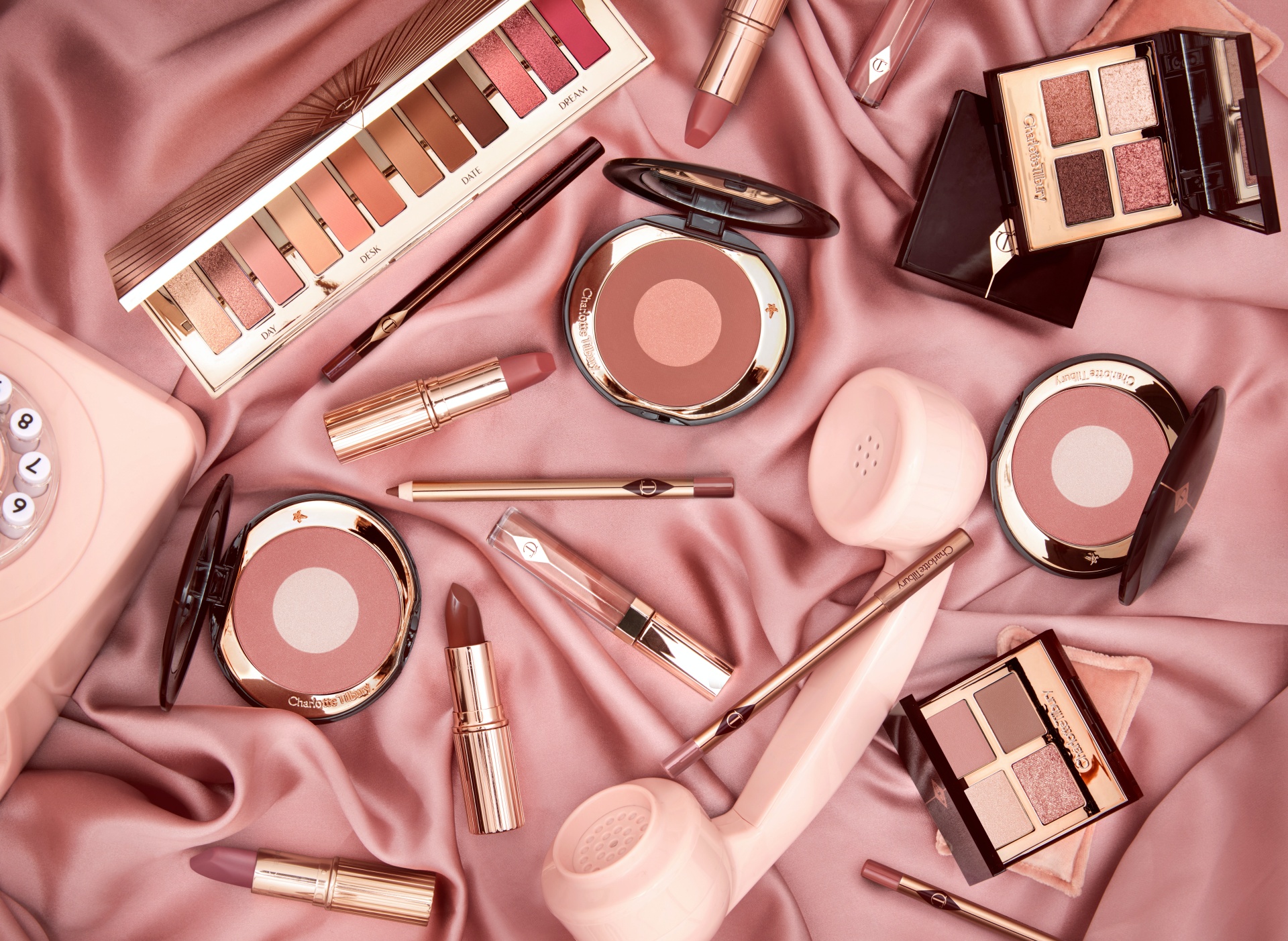 Charlotte Tilbury Amerika Satış