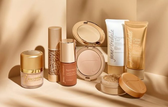 Jane Iredale Kozmetik Ürünleri