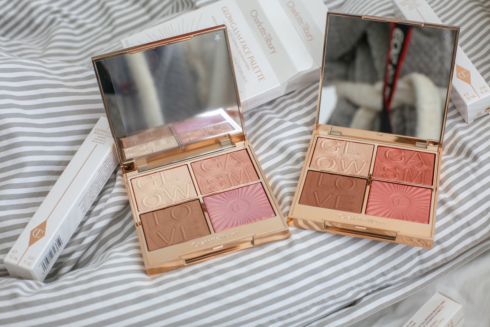 Charlotte Tilbury Amerika Satış