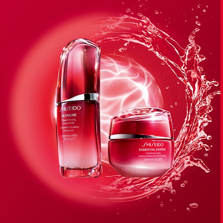 Shiseido Ürünleri