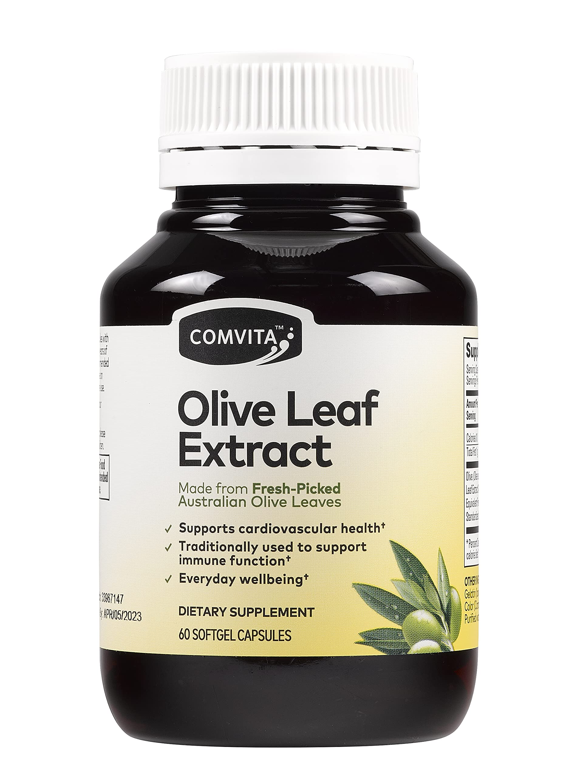 Olive Leaf Extract 