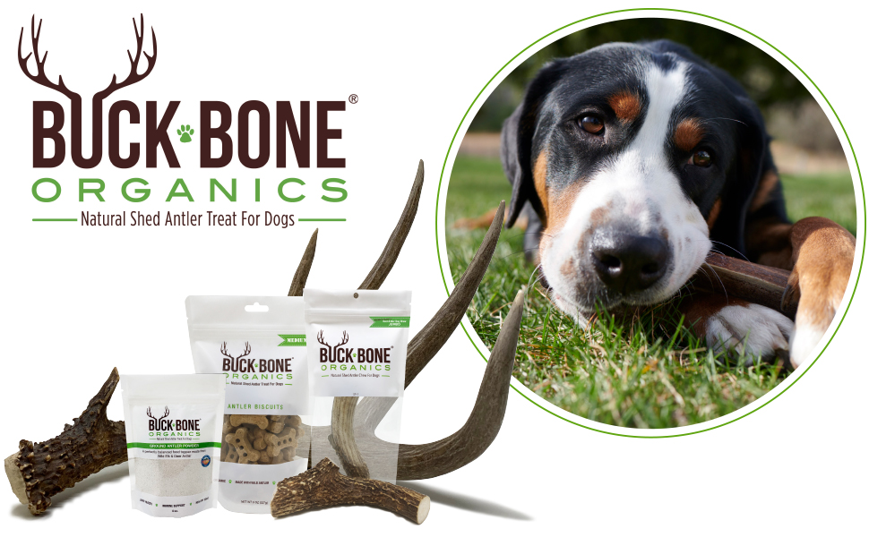 Buck Bone Organics