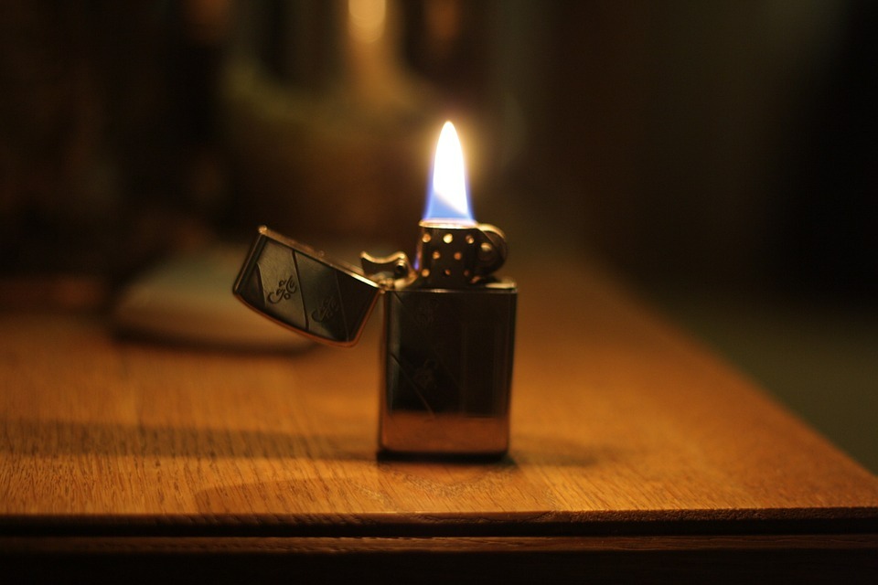 Zippo Çakmak