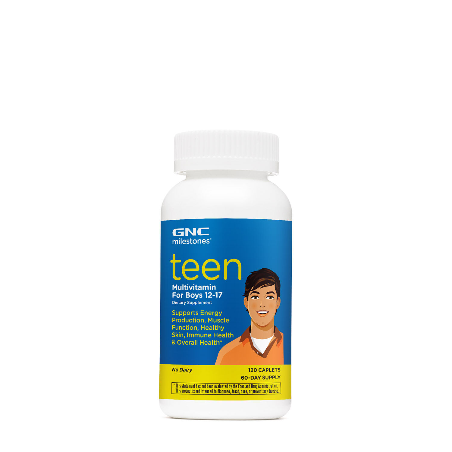 GNC Teen For Boys 