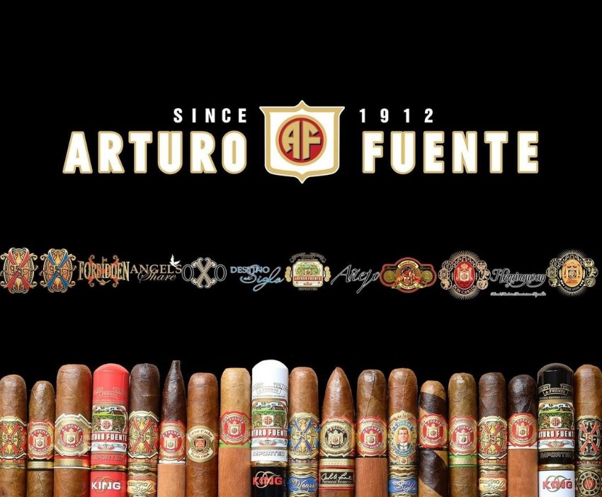 Arturo Fuente Puroları