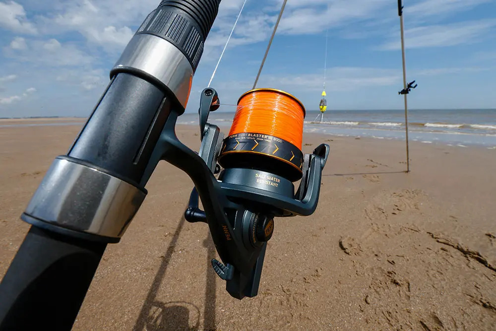 Shimano Fishing Reels 