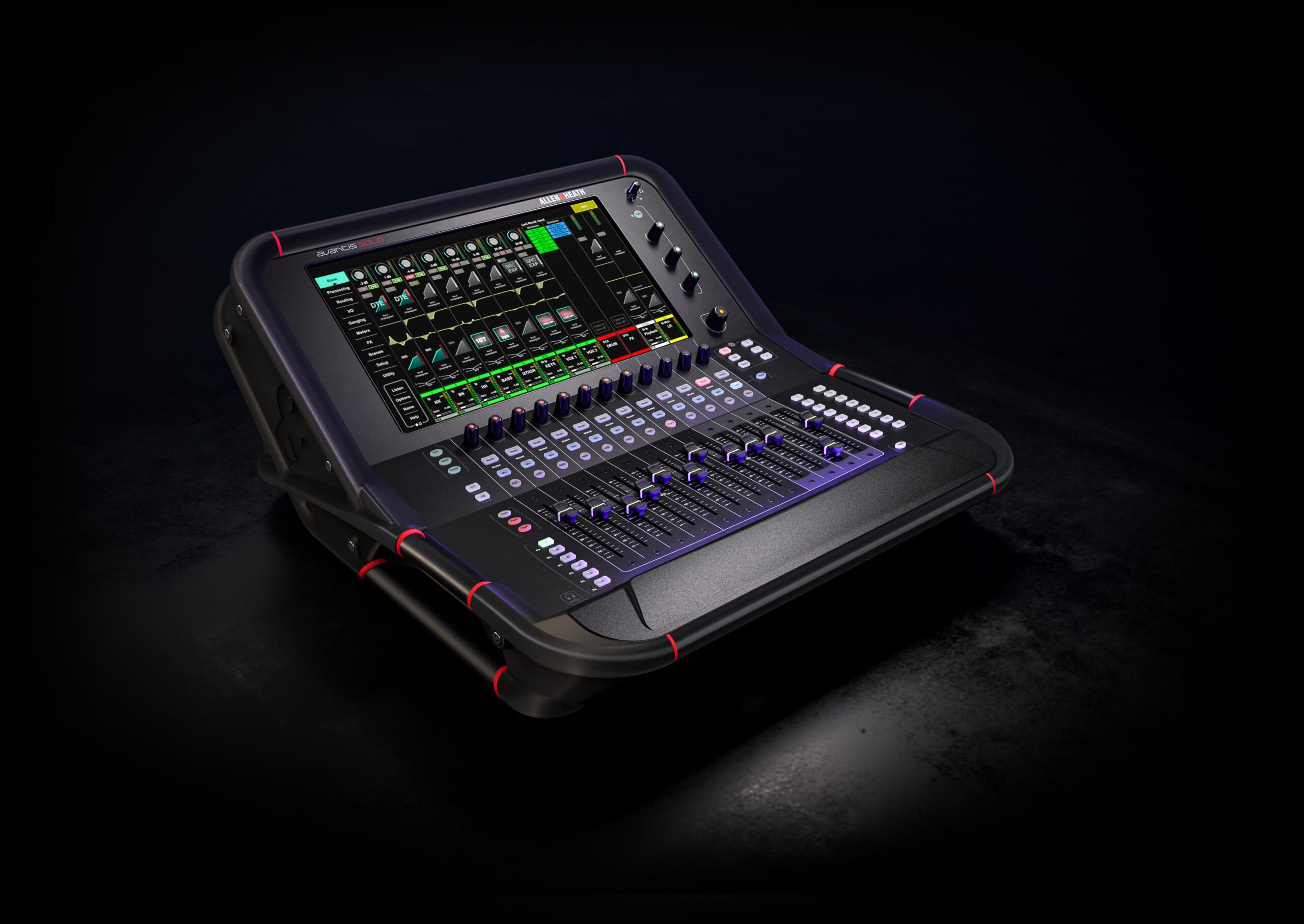 Allen & Heath Ses Mikserleri