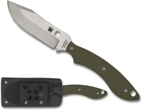 Spyderco FB49GPOD Stok OD G-10 Bowie Reveal 12